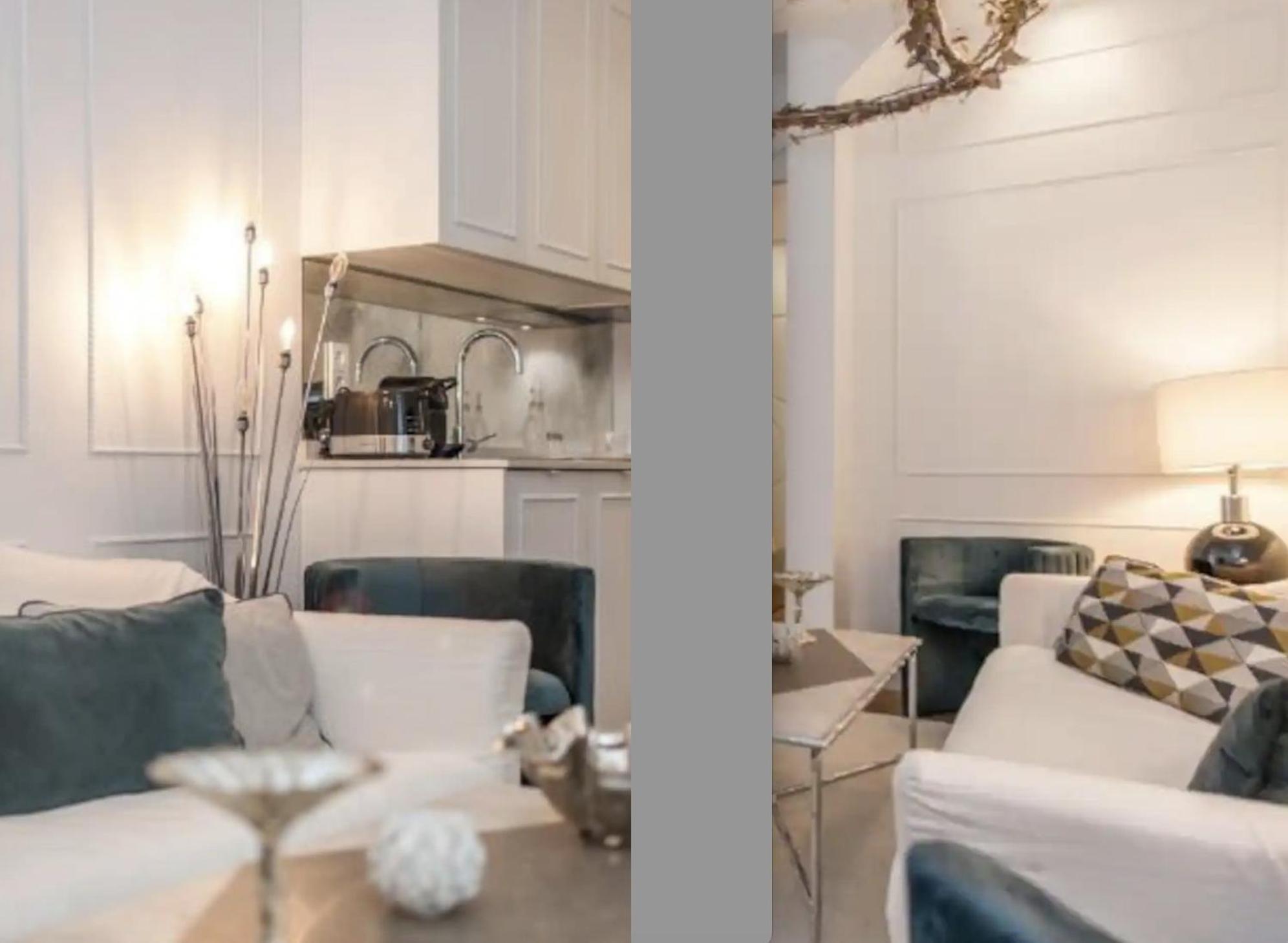 Appartamento Apartamento De Lujo En Neptuno Madrid Esterno foto