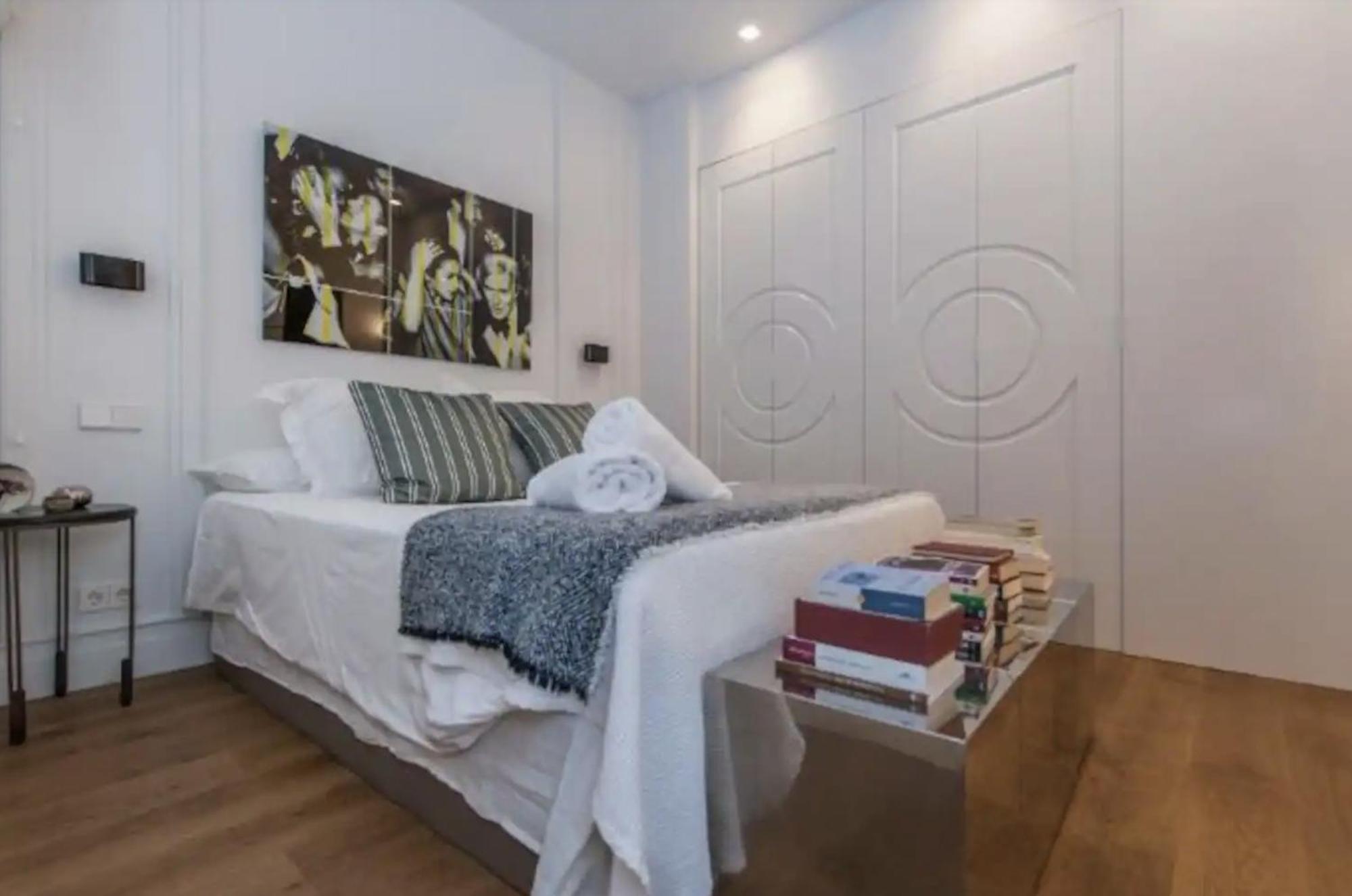 Appartamento Apartamento De Lujo En Neptuno Madrid Esterno foto